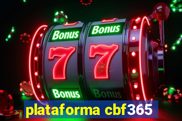 plataforma cbf365